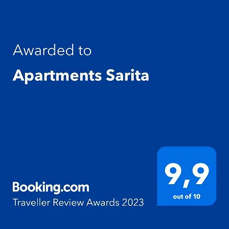 Sarita Apartment *